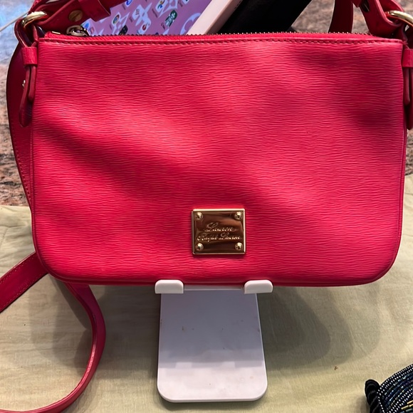 Lauren Ralph Lauren Bags Lauren Ralph Lauren Crossbody Bag Poshmark